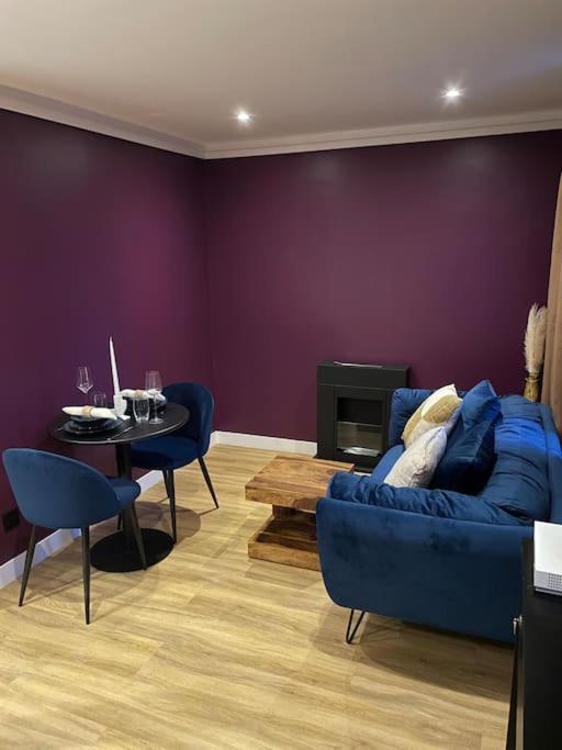 Le Cocon Des Granges - Suite Sauna Jaccuzi Spa Bonnieres-sur-Seine Bagian luar foto