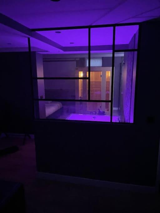 Le Cocon Des Granges - Suite Sauna Jaccuzi Spa Bonnieres-sur-Seine Bagian luar foto